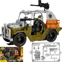 1. Mega Creative Auto Wojskowe + Akcesoria 500255